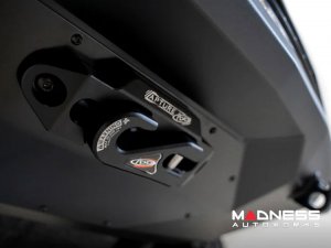 Toyota Tundra Front Bumper - Stealth Fighter - Winch Mount